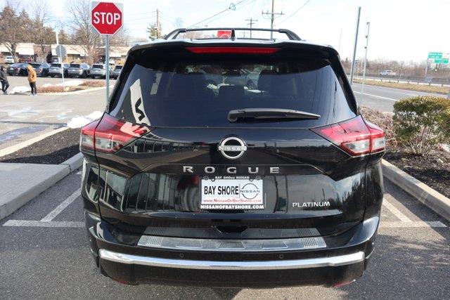 2025 Nissan Rogue - $34,961