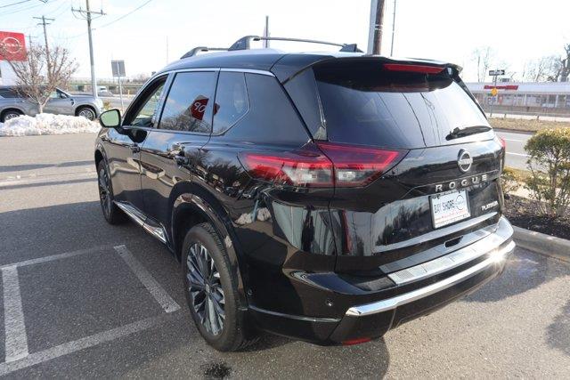 2025 Nissan Rogue - $34,961