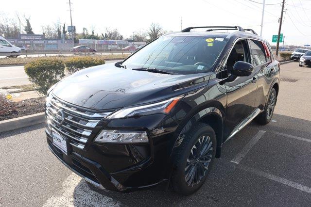 2025 Nissan Rogue - $34,961