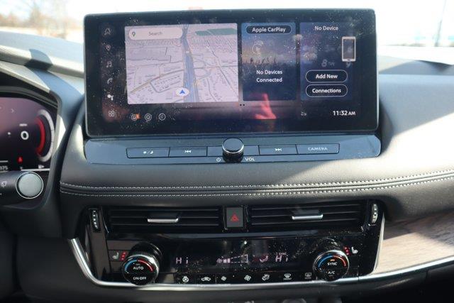 2025 Nissan Rogue - $34,961
