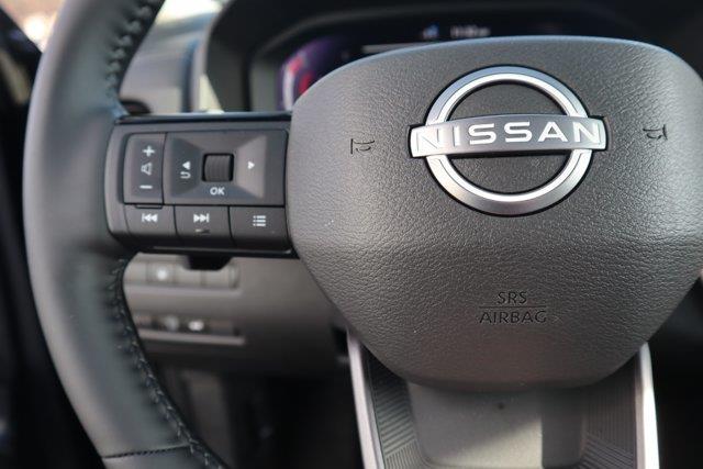 2025 Nissan Rogue - $34,961