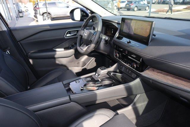 2025 Nissan Rogue - $34,961