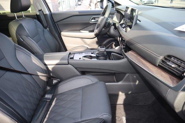 2025 Nissan Rogue - $34,961