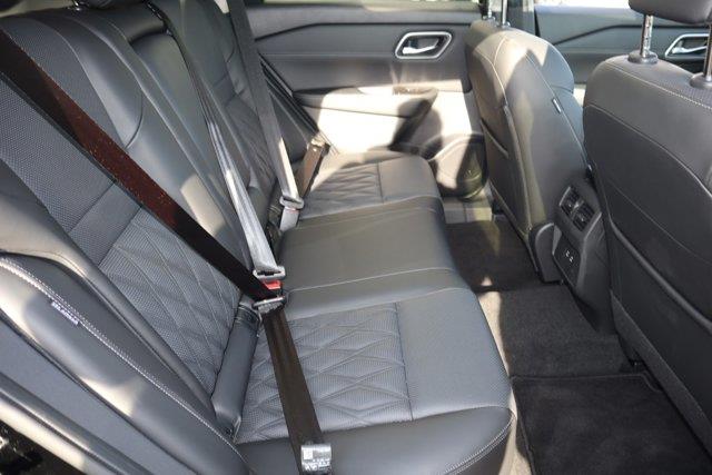 2025 Nissan Rogue - $34,961