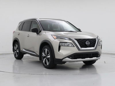 Photo of a 2022 Nissan Rogue Platinum 4DR Crossover for sale