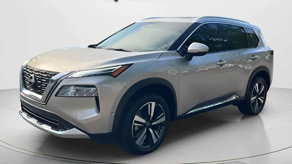 Preowned 2023 Nissan Rogue Platinum for Sale