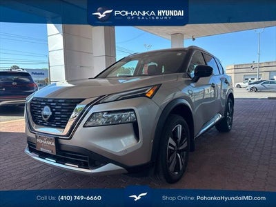 Photo of a 2023 Nissan Rogue Platinum 4DR Crossover for sale