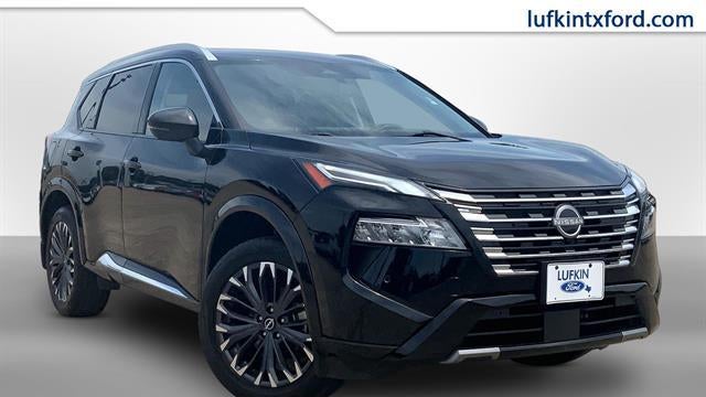 Preowned 2024 Nissan Rogue Platinum for Sale