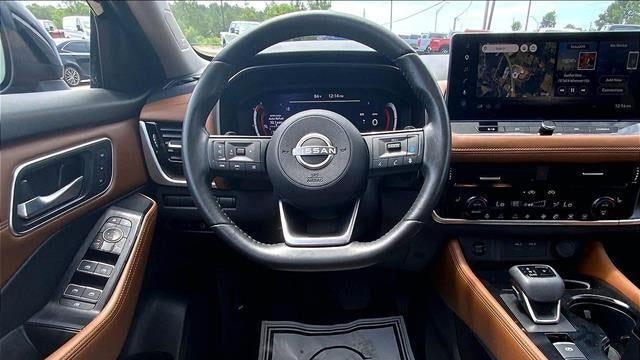2024 Nissan Rogue Platinum