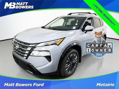 Photo of a 2025 Nissan Rogue Platinum 4DR Crossover for sale