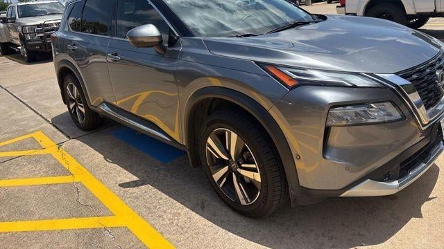 Preowned 2023 Nissan Rogue Platinum for Sale