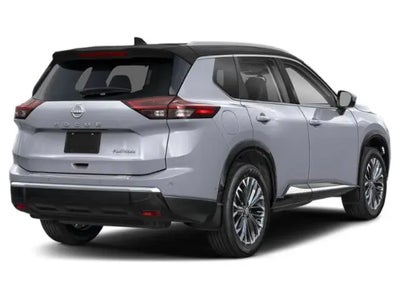 2024 Nissan Rogue Platinum 4DR Crossover