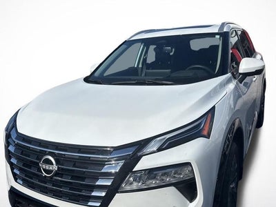 2024 Nissan Rogue Platinum 4DR Crossover
