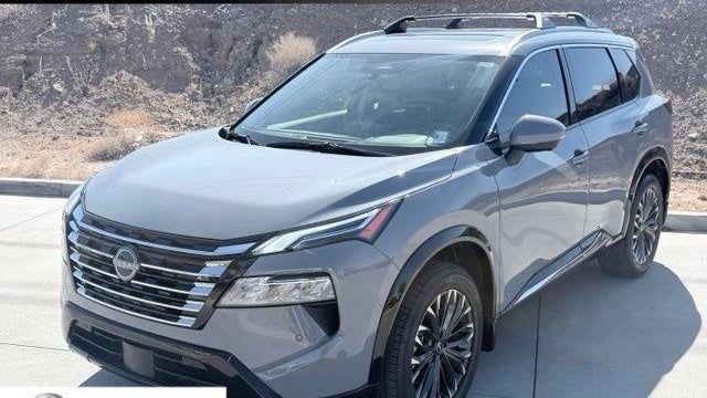 Preowned 2025 Nissan Rogue Platinum for Sale