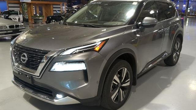 Preowned 2022 Nissan Rogue Platinum for Sale