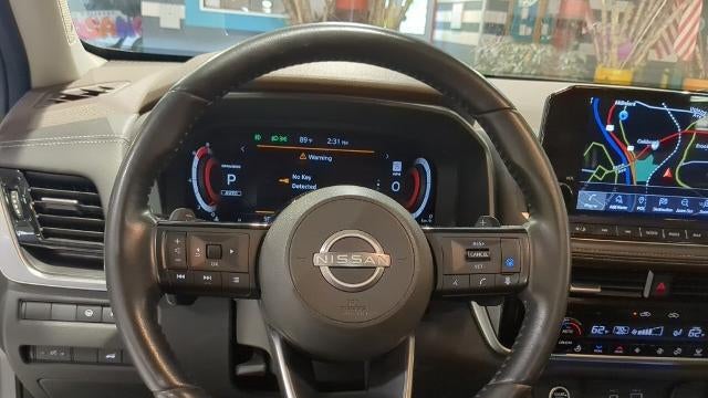 2022 Nissan Rogue Platinum