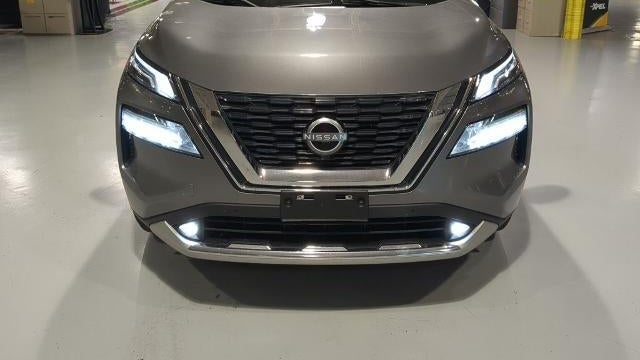 2022 Nissan Rogue Platinum