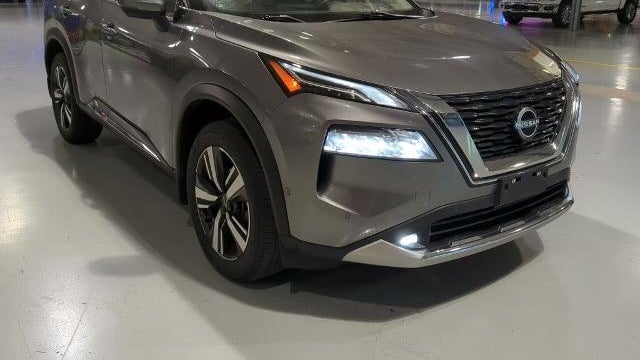 2022 Nissan Rogue Platinum