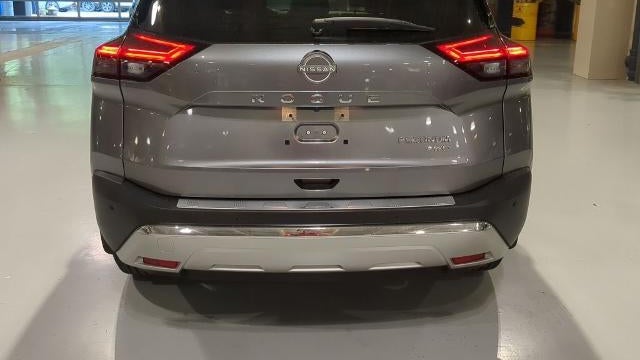 2022 Nissan Rogue Platinum