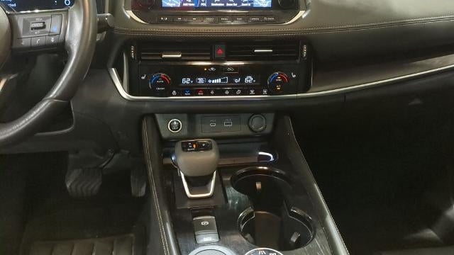 2022 Nissan Rogue Platinum