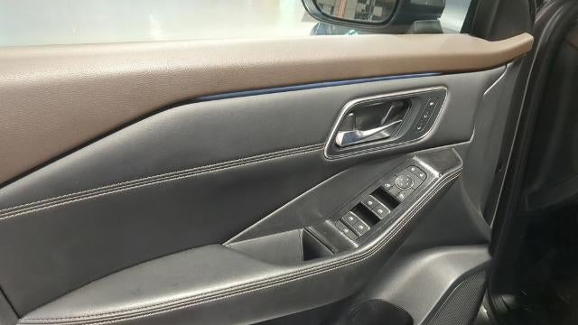 2022 Nissan Rogue Platinum