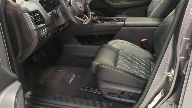 2022 Nissan Rogue Platinum