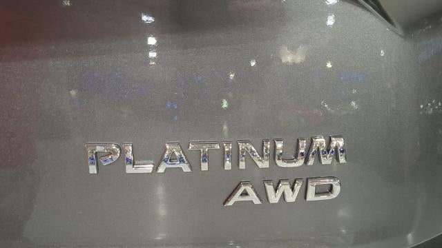 2022 Nissan Rogue Platinum