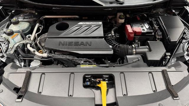 2022 Nissan Rogue Platinum