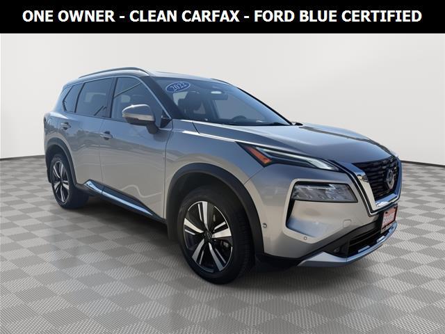 2022 Nissan Rogue