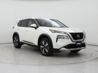 2023 Nissan Rogue AWD Platinum 4DR Crossover
