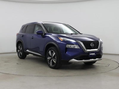 Photo of a 2023 Nissan Rogue AWD Platinum 4DR Crossover for sale