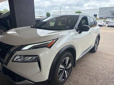 2023 Nissan Rogue AWD Platinum 4DR Crossover
