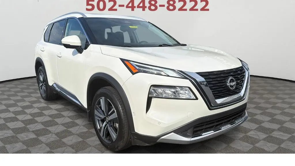 Preowned 2023 Nissan Rogue Platinum for Sale