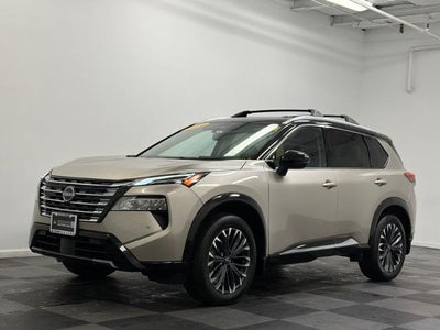 2026 Nissan Rogue AWD Platinum 4DR Crossover