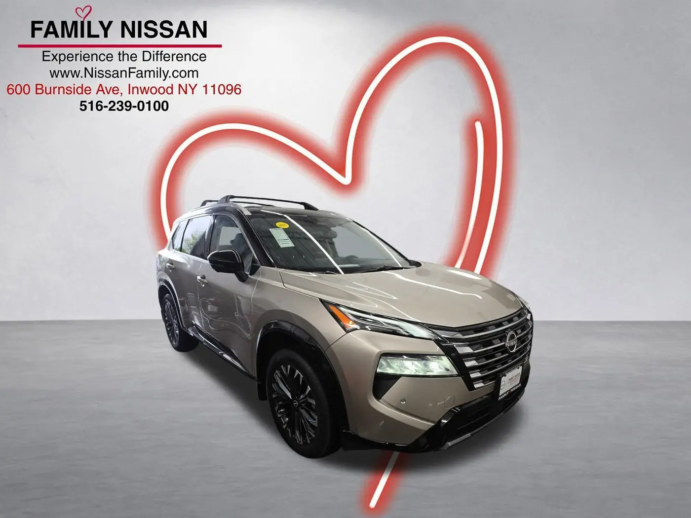 2026 Nissan Rogue - $33,782