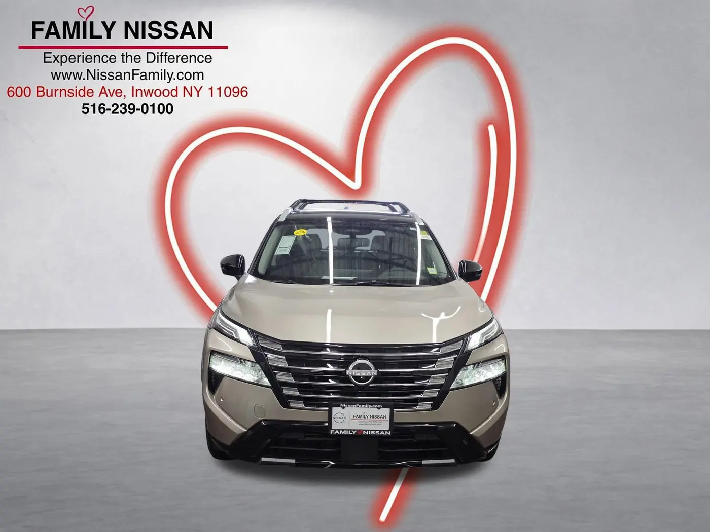 2026 Nissan Rogue - $33,782