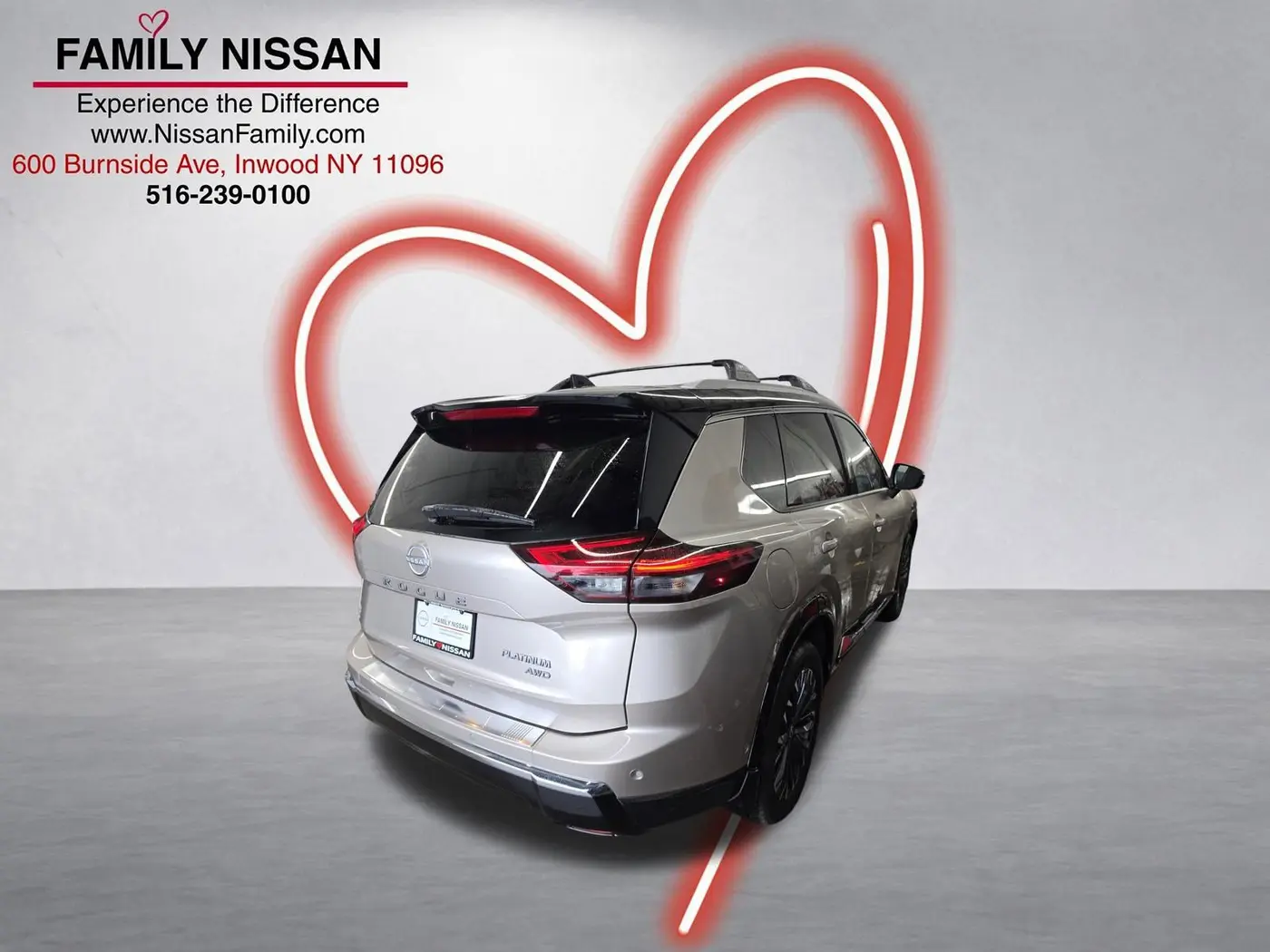 2026 Nissan Rogue - $33,782