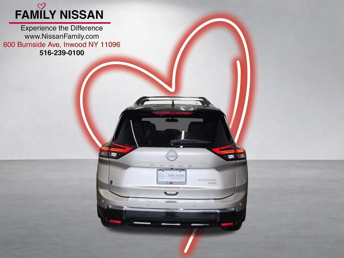 2026 Nissan Rogue - $33,782