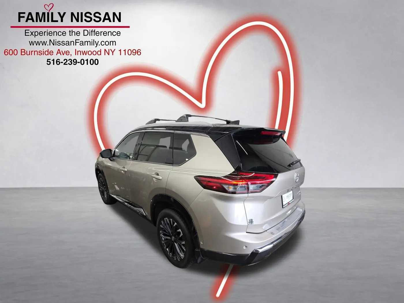 2026 Nissan Rogue - $33,782