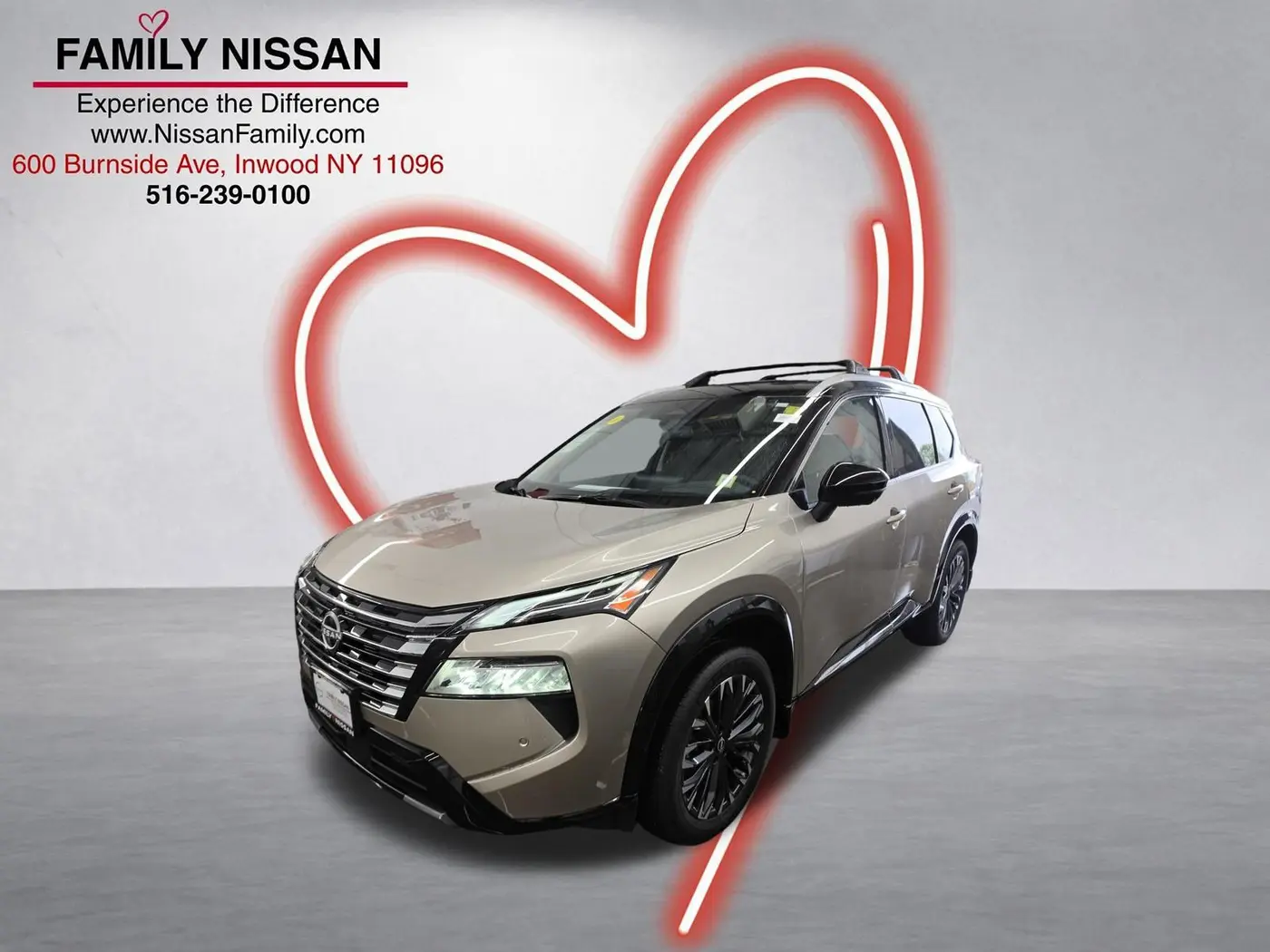2026 Nissan Rogue - $33,782