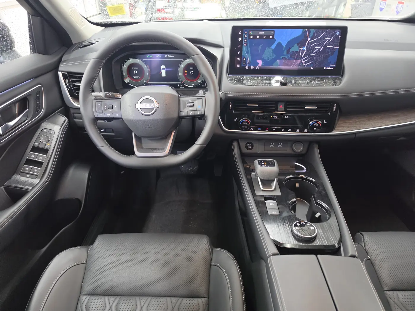 2026 Nissan Rogue - $33,782