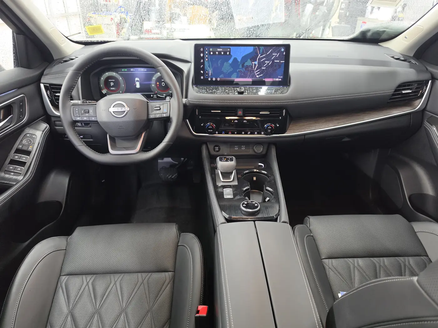 2026 Nissan Rogue - $33,782