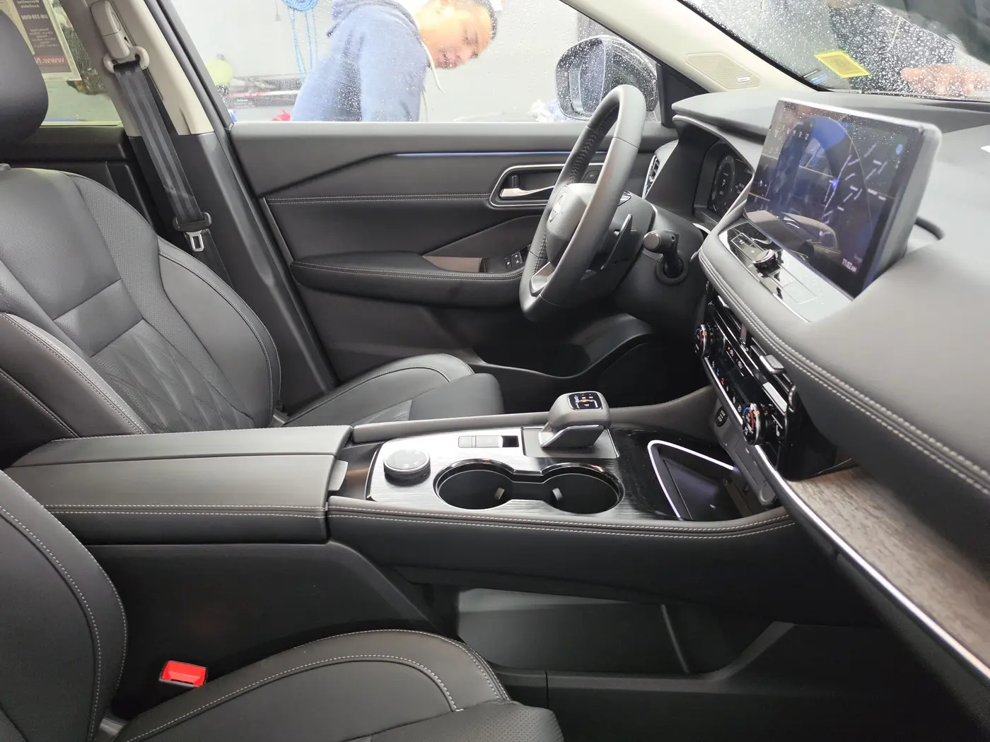 2026 Nissan Rogue - $33,782