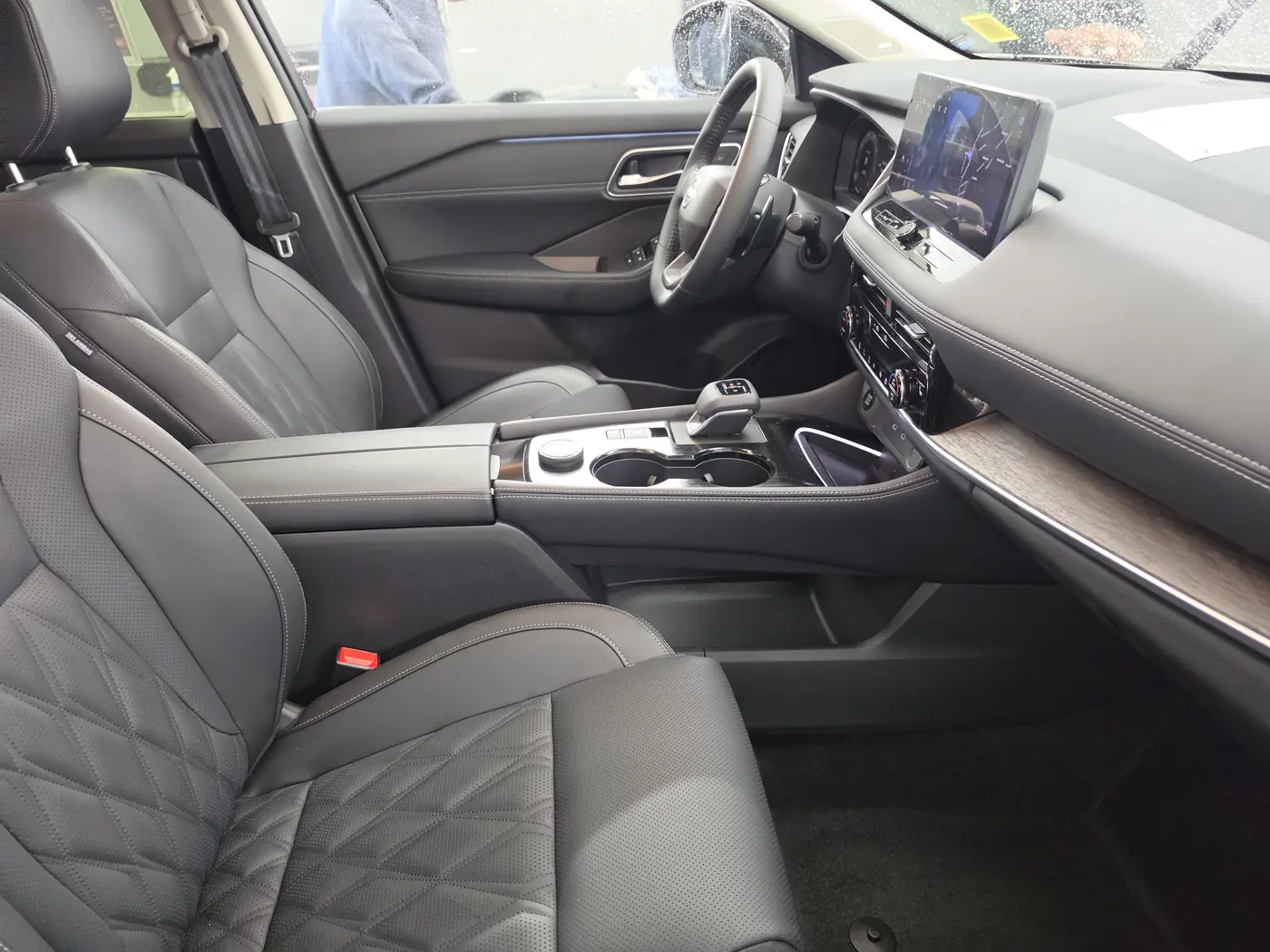 2026 Nissan Rogue - $33,782