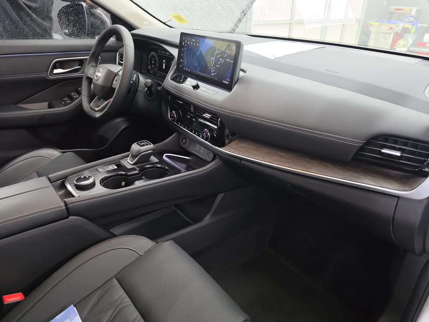 2026 Nissan Rogue - $33,782