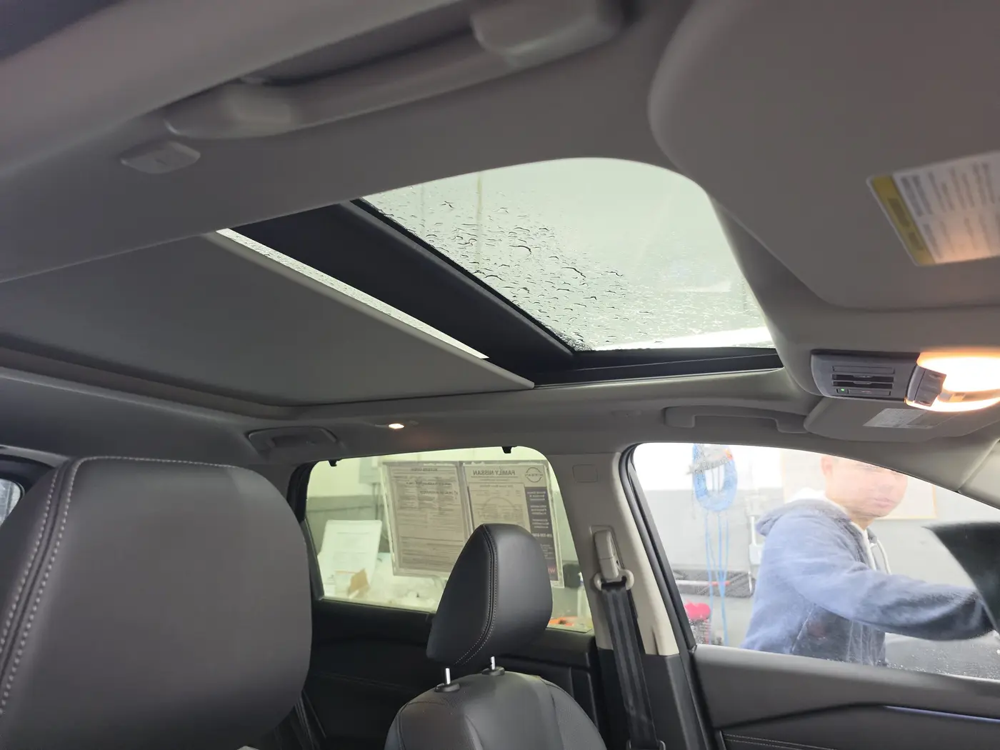 2026 Nissan Rogue - $33,782