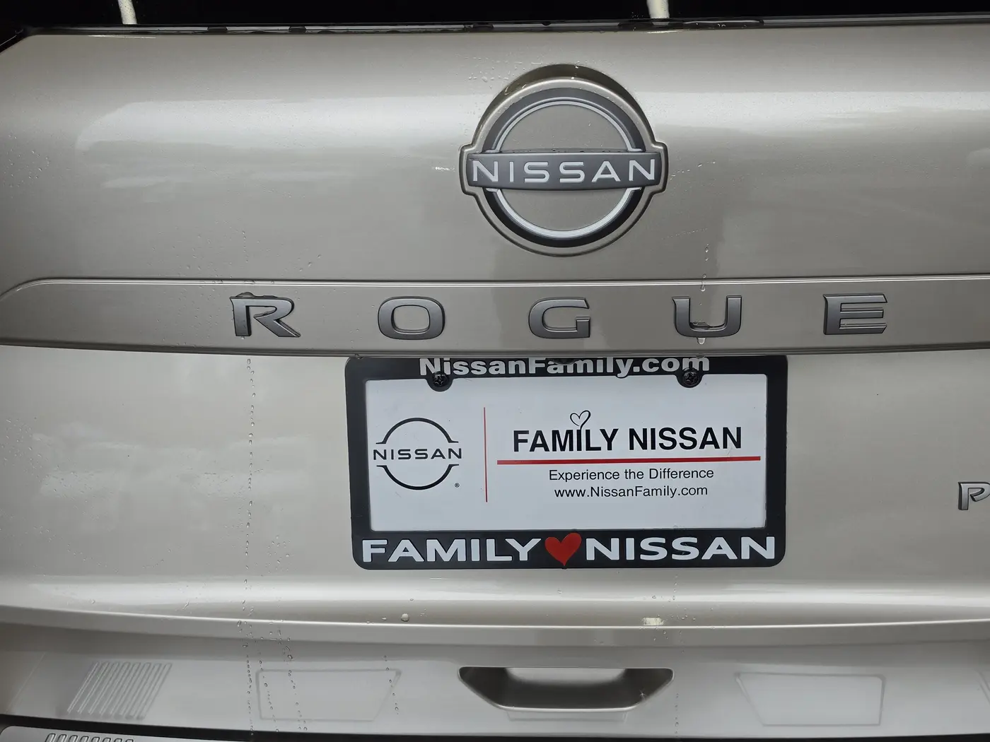 2026 Nissan Rogue - $33,782
