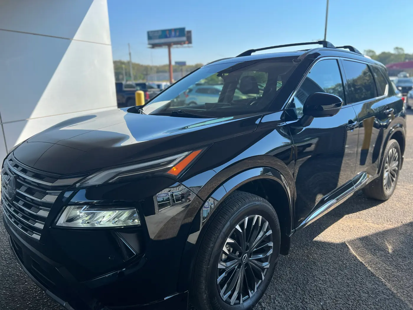 2026 Nissan Rogue - $31,985