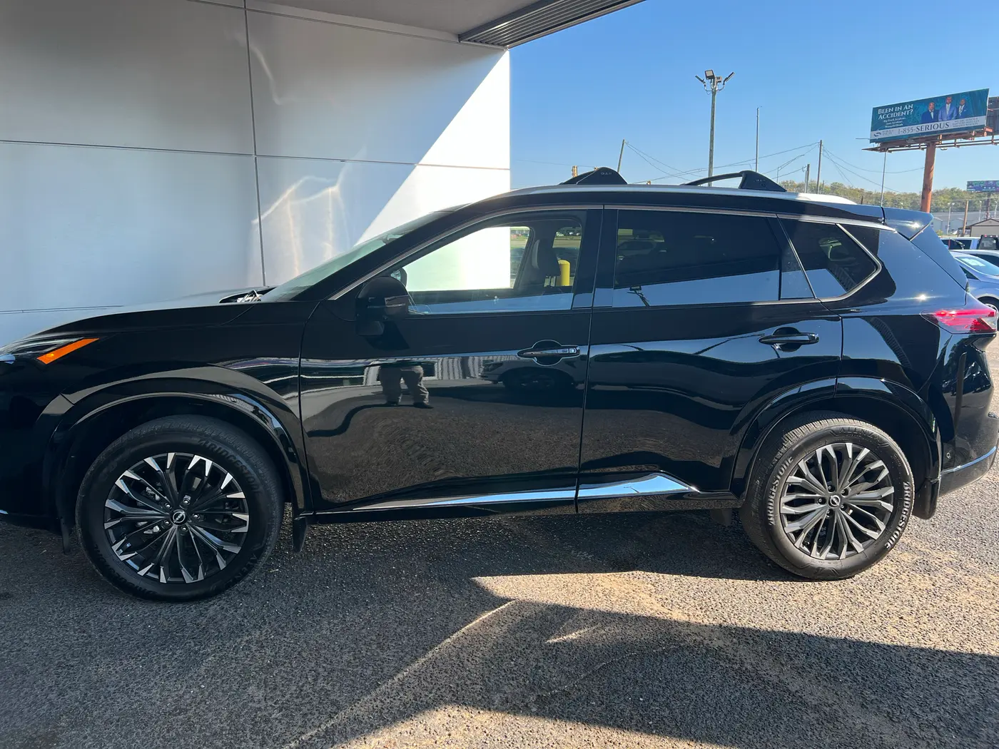 2026 Nissan Rogue - $31,985
