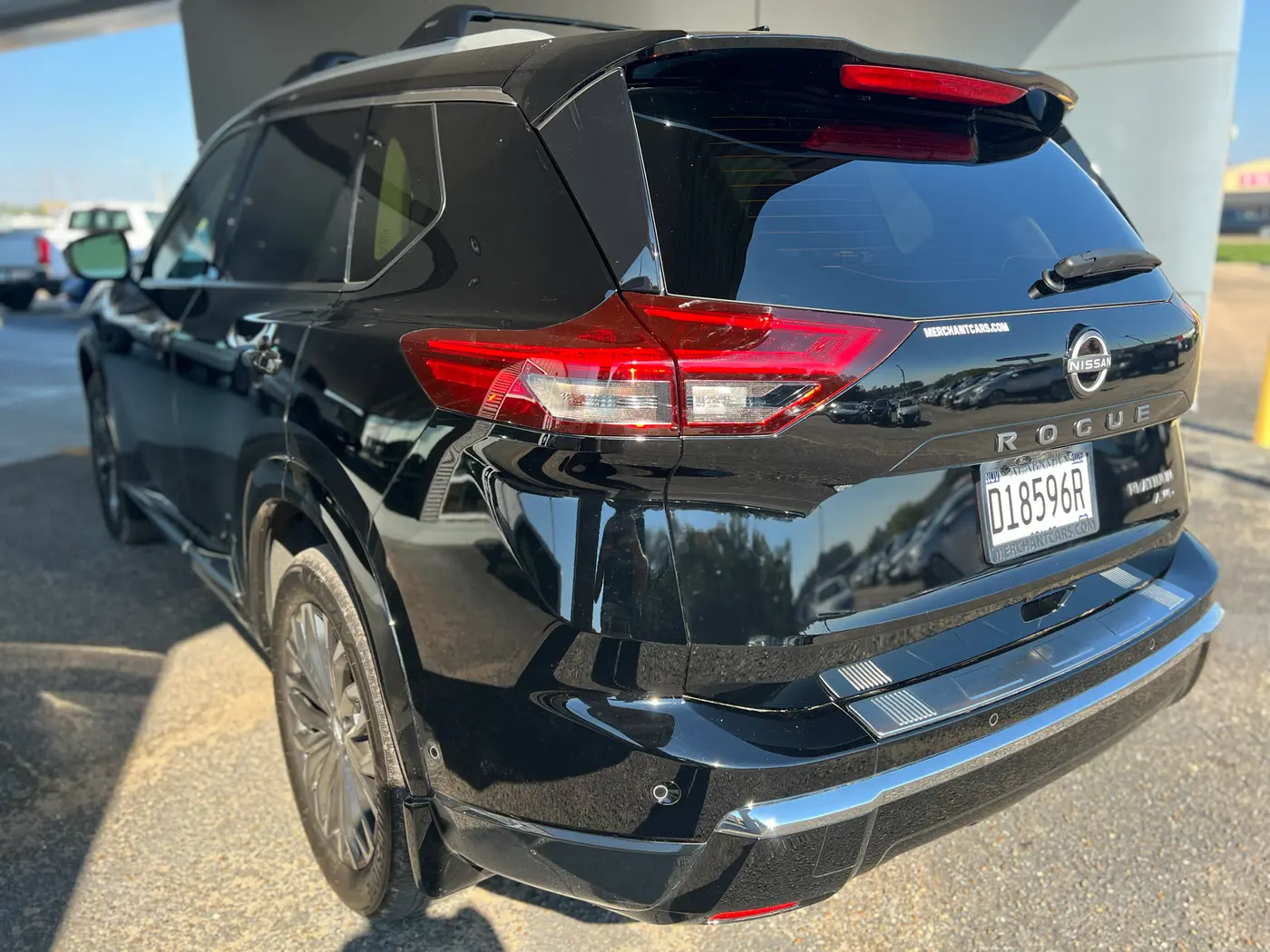 2026 Nissan Rogue - $31,985